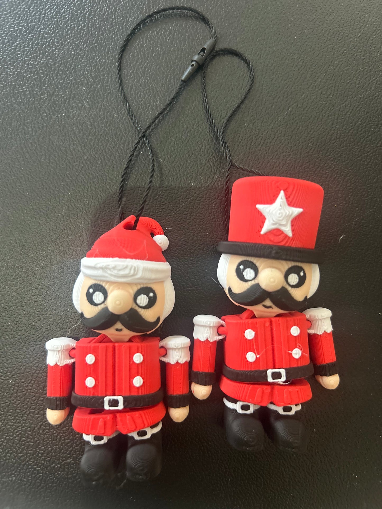 Nutcracker Ornament