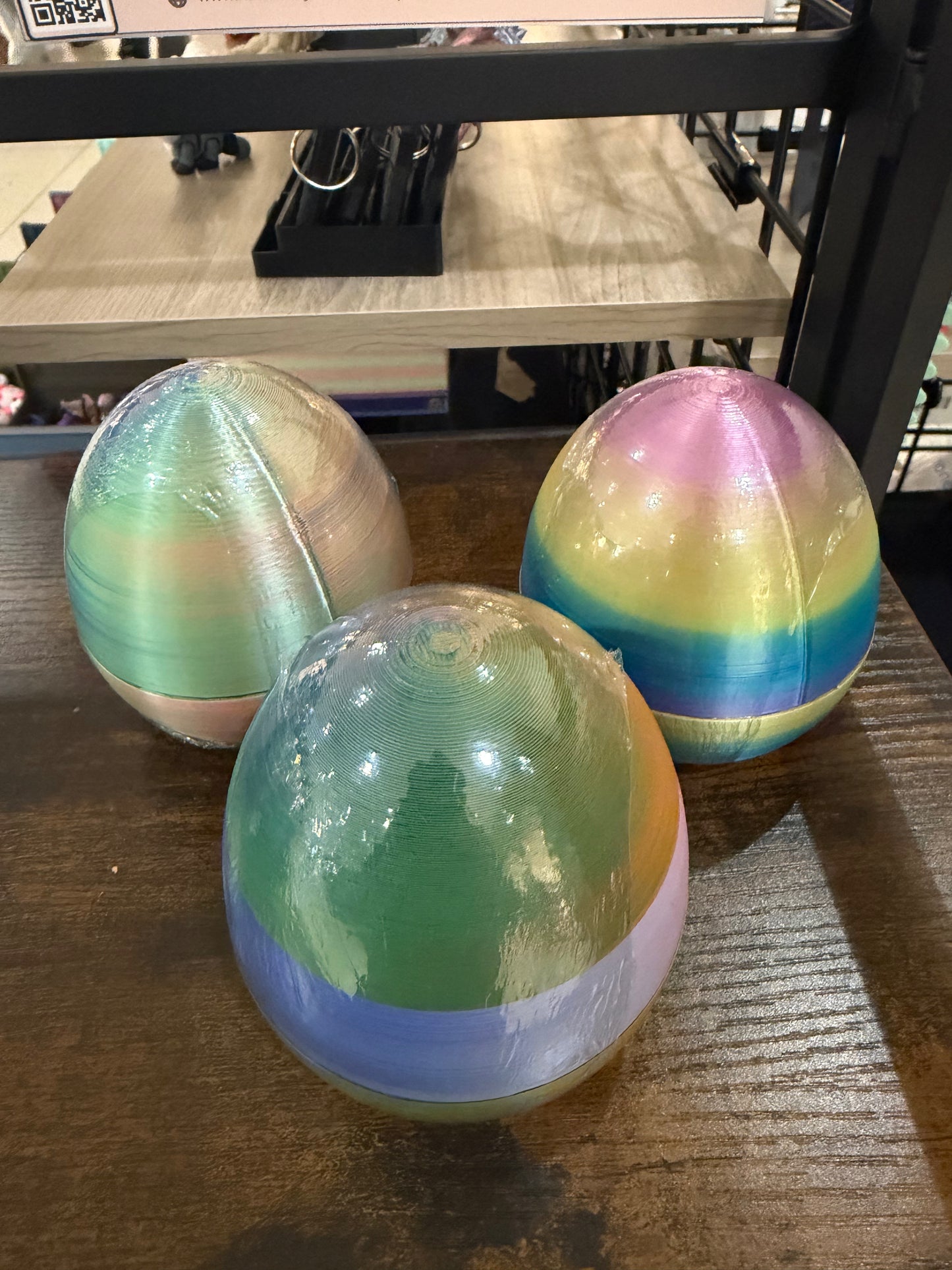 Mystery Egg Dragon | 3D Printed Adult Dragon (Medium) in Surprise Dragon Egg