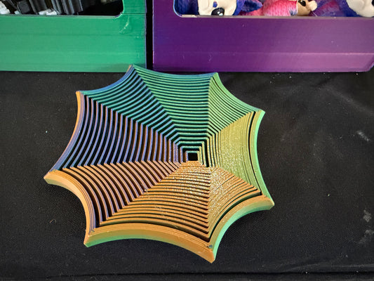 Spiderweb Fidget