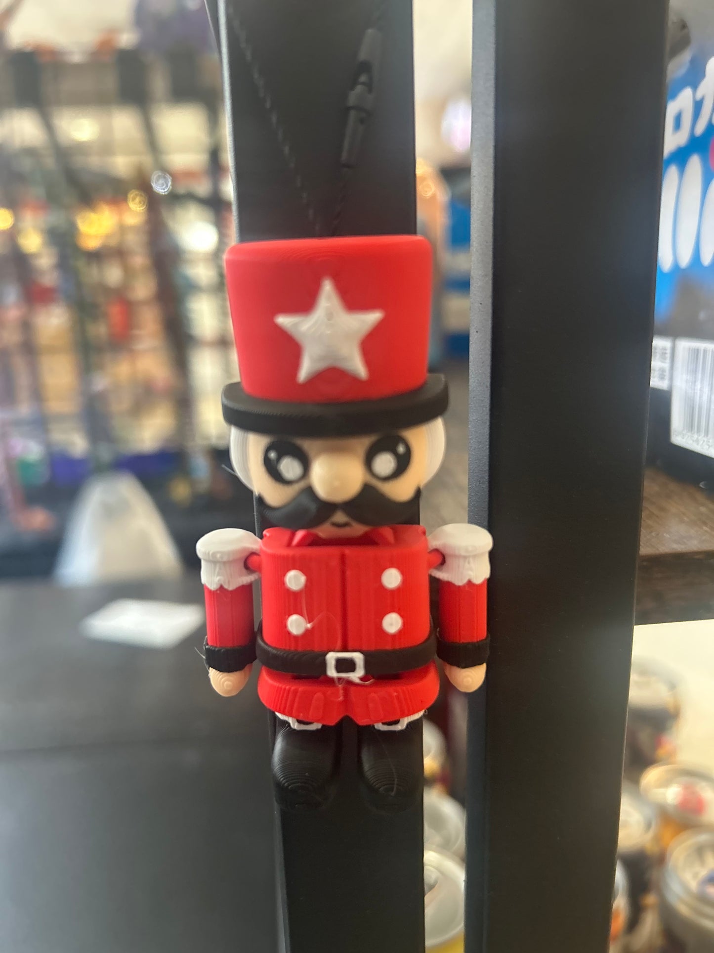Nutcracker Ornament