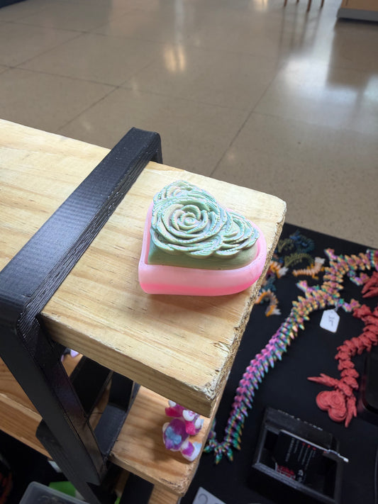 Heart Rose Clicker